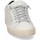 Scarpe Donna Sneakers P448 John-W white silver Bianco