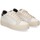 Scarpe Donna Sneakers P448 Thea-W Chalk Bianco