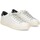 Scarpe Uomo Sneakers P448 BJohn-M white navy Bianco