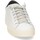 Scarpe Uomo Sneakers P448 BJohn-M white navy Bianco