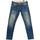 Abbigliamento Donna Pantaloni Le Temps des Cerises JH711VASWC615-BLUE Blu