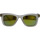 Orologi & Gioielli Occhiali da sole Komono Allen Frost UV 400 Protection Purple Sunglasses Grigio