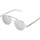 Orologi & Gioielli Occhiali da sole Komono Vivien Frost UV 400 Protection Purple Sunglasses Grigio