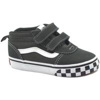 Scarpe Unisex bambino Sneakers alte Vans VAN-CCC-YXBKP1-CB Grigio