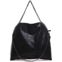 Borse Donna Tote bag / Borsa shopping La Modeuse 10711_P60534 Nero