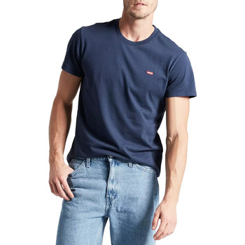 Abbigliamento Uomo T-shirt maniche corte Levi's 56605 Viola