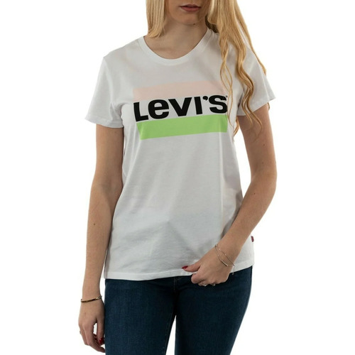 Abbigliamento Donna T-shirt maniche corte Levi's 17369 Altri
