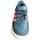 Scarpe Unisex bambino Sneakers adidas Originals BREKNET Multicolore
