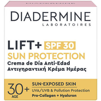Bellezza Antietà & Antirughe Diadermine Lift + Sunscreen Spf30 Crema Giorno Antirughe 
