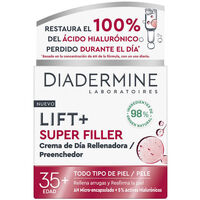 Bellezza Antietà & Antirughe Diadermine Lift + Super Filler Crema Giorno Rimpolpante 