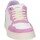 Scarpe Donna Sneakers Womsh Hyper HY071 white purple Bianco