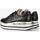 Scarpe Donna Sneakers Premiata BETH 6045-BLACK Nero