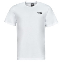 Abbigliamento Uomo T-shirt maniche corte The North Face REDBOX Bianco