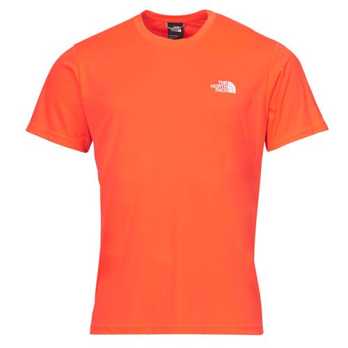 Abbigliamento Uomo T-shirt maniche corte The North Face REDBOX Arancio