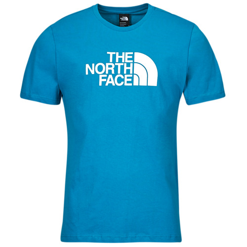 Abbigliamento Uomo T-shirt maniche corte The North Face S/S EASY TEE Blu
