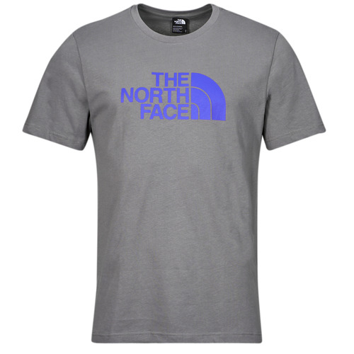 Abbigliamento Uomo T-shirt maniche corte The North Face S/S EASY TEE Grigio