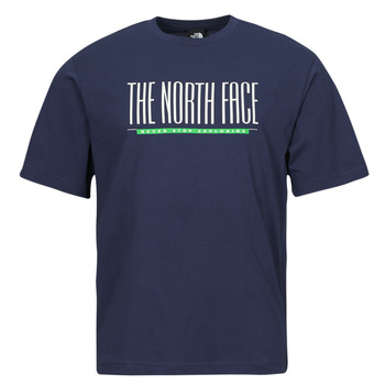 Abbigliamento Uomo T-shirt maniche corte The North Face TNF EST 1966 Marine