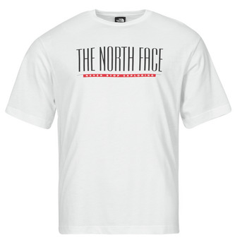 Abbigliamento Uomo T-shirt maniche corte The North Face TNF EST 1966 Bianco