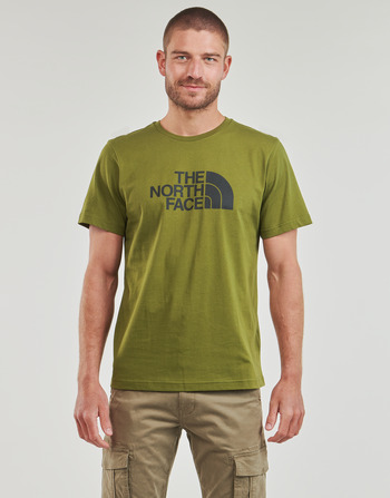 Abbigliamento Uomo T-shirt maniche corte The North Face S/S EASY TEE Kaki