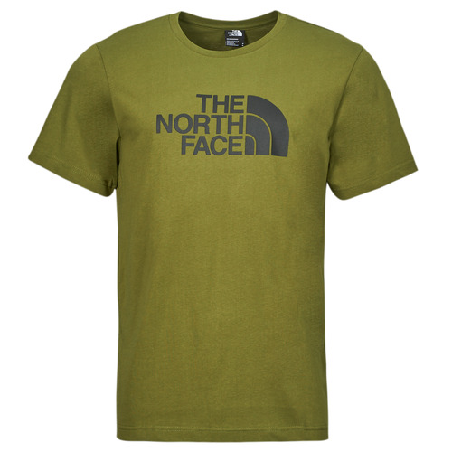 Abbigliamento Uomo T-shirt maniche corte The North Face S/S EASY TEE Kaki