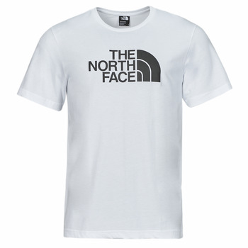 Abbigliamento Uomo T-shirt maniche corte The North Face S/S EASY TEE Bianco