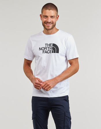 The North Face S/S EASY TEE Bianco