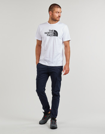 The North Face S/S EASY TEE Bianco