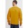 Abbigliamento Uomo Felpe Blend Of America FELPA GIROCOLLO 20715801 Giallo-150953-OCRA