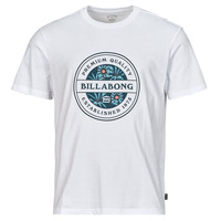 Abbigliamento Uomo T-shirt maniche corte Billabong ROTOR FILL SS Bianco