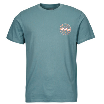 Abbigliamento Uomo T-shirt maniche corte Billabong ROTOR DIAMOND SS Blu