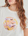 Abbigliamento Donna T-shirt maniche corte Roxy SUMMER FUN B Bianco
