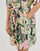 Abbigliamento Donna Tuta jumpsuit / Salopette Roxy REAL YESTERDAY Multicolore