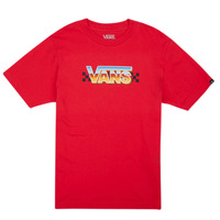 Abbigliamento Bambino T-shirt maniche corte Vans BOSCO SS Rosso