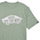 Abbigliamento Bambino T-shirt maniche corte Vans STYLE 76 SS Verde