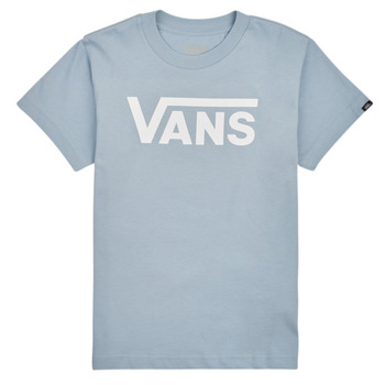 Abbigliamento Unisex bambino T-shirt maniche corte Vans VANS CLASSIC KIDS Blu