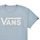 Abbigliamento Bambino T-shirt maniche corte Vans VANS CLASSIC KIDS Blu