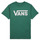 Abbigliamento Unisex bambino T-shirt maniche corte Vans BY VANS CLASSIC Verde