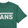 Abbigliamento Bambino T-shirt maniche corte Vans BY VANS CLASSIC Verde