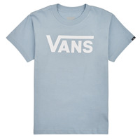 Abbigliamento Bambino T-shirt maniche corte Vans BY VANS CLASSIC Blu