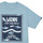Abbigliamento Bambino T-shirt maniche corte Vans PRINT BOX 2.0 Blu