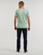 Abbigliamento Uomo T-shirt maniche corte Vans LEFT CHEST LOGO TEE Verde