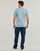 Abbigliamento Uomo T-shirt maniche corte Vans VANS CLASSIC Blu