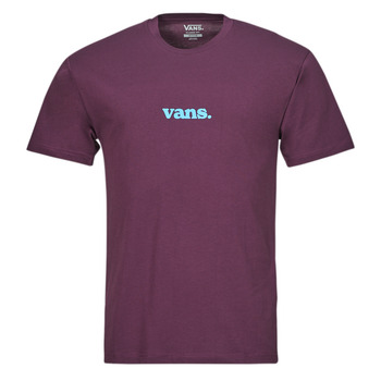 Abbigliamento Uomo T-shirt maniche corte Vans LOWER CORECASE SS TEE Viola