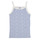Abbigliamento Bambina Top / T-shirt senza maniche Petit Bateau A0A4D X2 Blu / Bianco