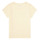 Abbigliamento Bambina T-shirt maniche corte Petit Bateau MADISON Beige