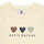 Abbigliamento Bambina T-shirt maniche corte Petit Bateau MADISON Beige