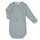 Abbigliamento Unisex bambino Pigiami / camicie da notte Petit Bateau BODY US ML TROTINETTE X5 Multicolore