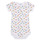 Abbigliamento Unisex bambino Pigiami / camicie da notte Petit Bateau SKATE X3 Multicolore