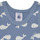 Abbigliamento Unisex bambino Pigiami / camicie da notte Petit Bateau MOBIDIC X3 Multicolore