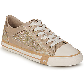 Scarpe Donna Sneakers basse Mustang 1146320 Oro